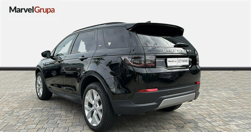 Land Rover Discovery Sport cena 199999 przebieg: 17355, rok produkcji 2022 z Pszczyna małe 596
